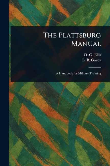 The Plattsburg Manual
