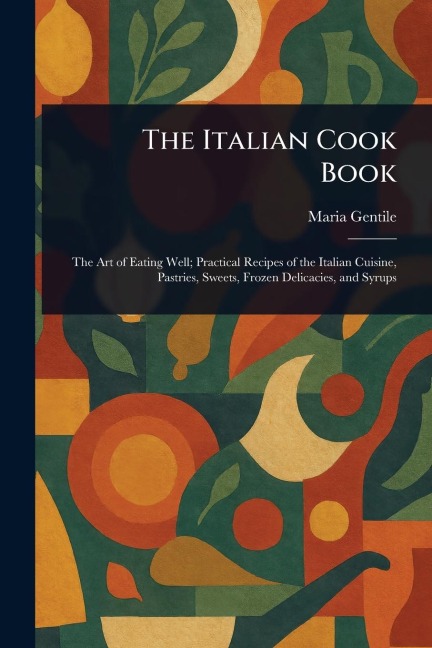 The Italian Cook Book