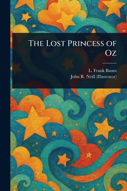 The Lost Princess of Oz