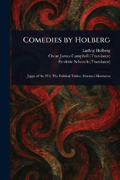 Comedies by Holberg