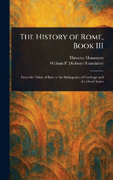 The History of Rome, Book III