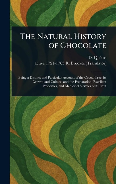 The Natural History of Chocolate