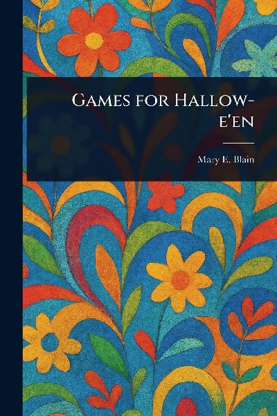 Games for Hallow-een