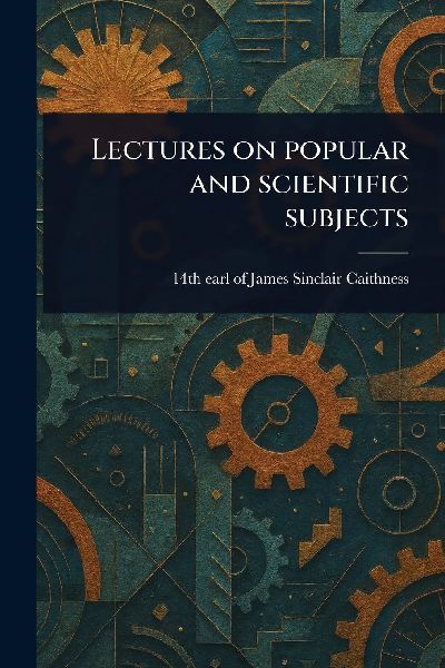 Lectures on Popular and Scientific Subjects