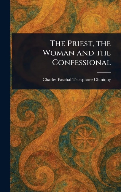The Priest, the Woman and the Confessional