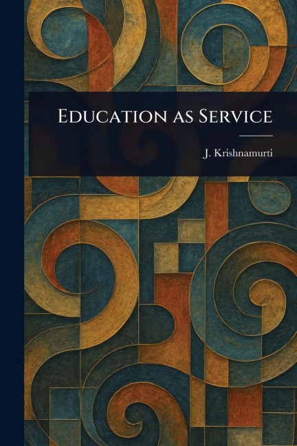 Education as Service