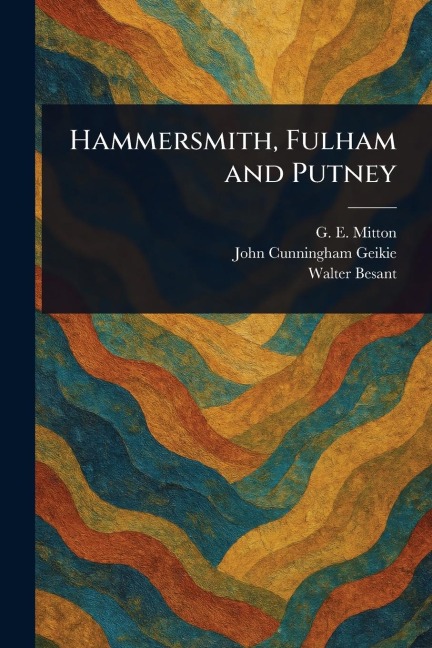 Hammersmith, Fulham and Putney