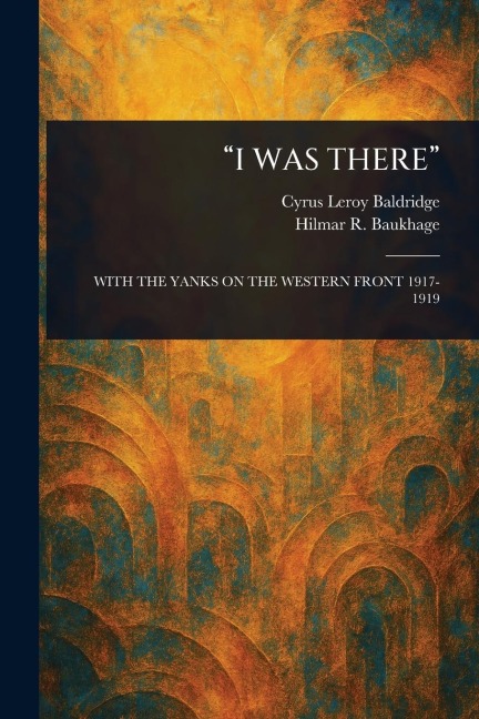 I Was There