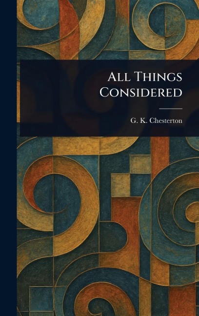All Things Considered