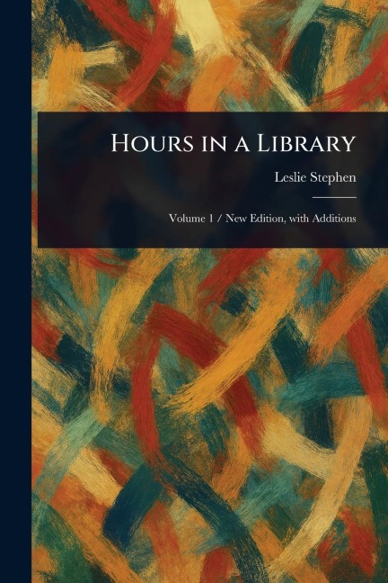 Hours in a Library