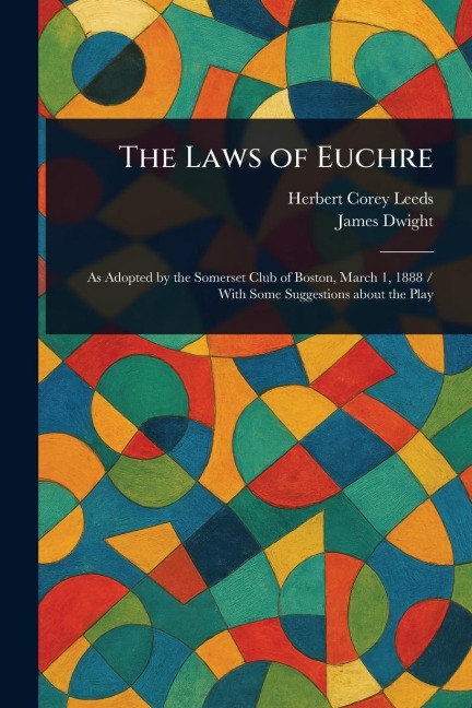 The Laws of Euchre