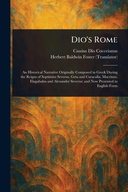 Dios Rome