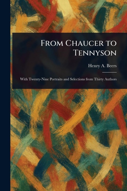 From Chaucer to Tennyson