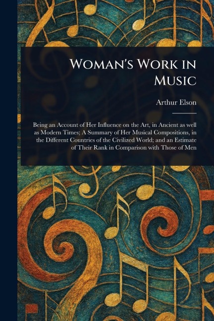 Womans Work in Music