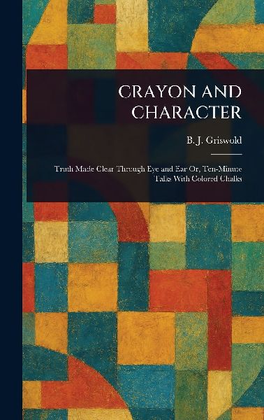 Crayon and Character
