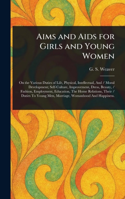 Aims and Aids for Girls and Young Women