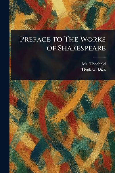 Preface to The Works of Shakespeare