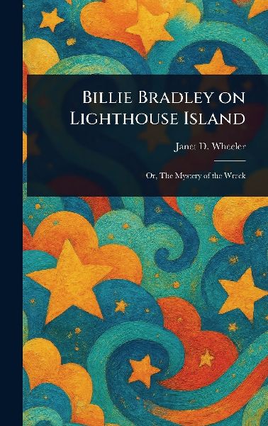 Billie Bradley on Lighthouse Island