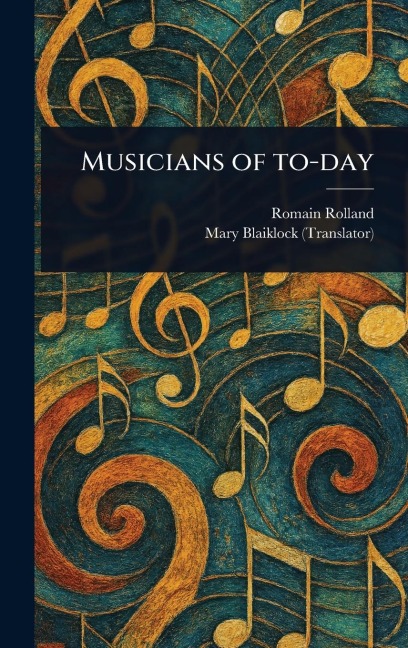 Musicians of To-day