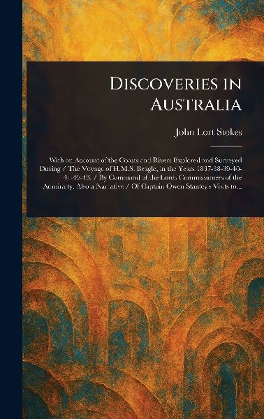 Discoveries in Australia