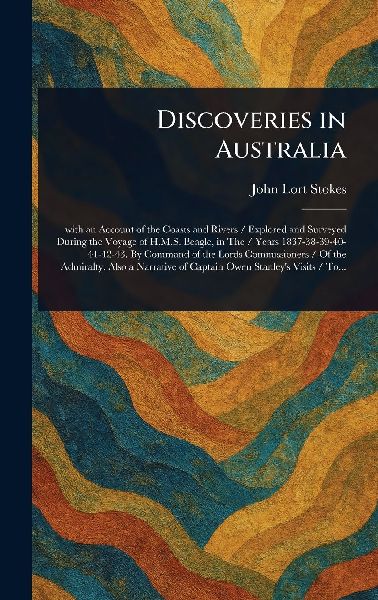 Discoveries in Australia