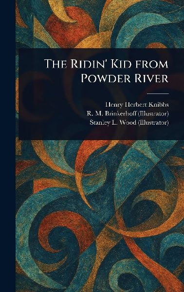 The Ridin Kid From Powder River