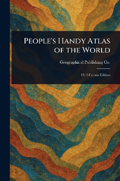 Peoples Handy Atlas of the World