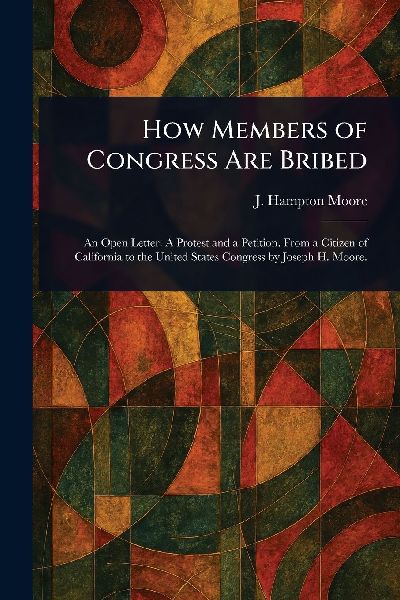 How Members of Congress Are Bribed