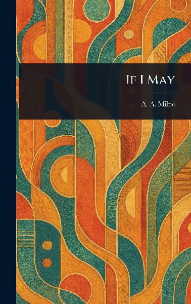 If I May