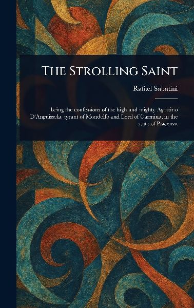 The Strolling Saint