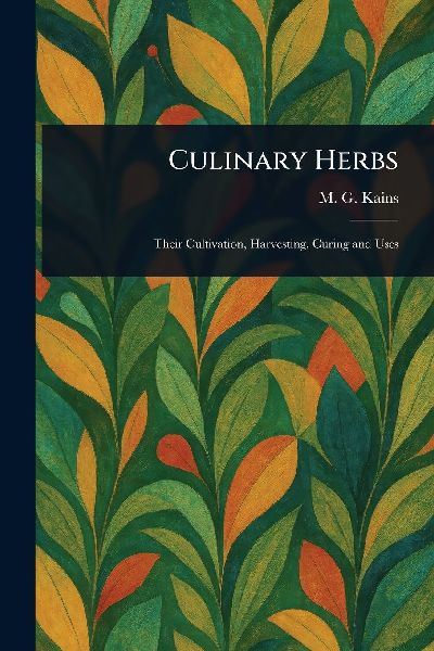 Culinary Herbs