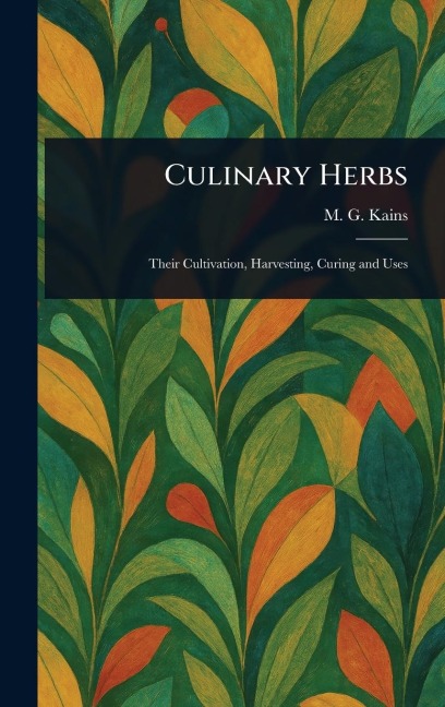 Culinary Herbs