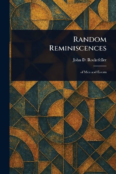Random Reminiscences