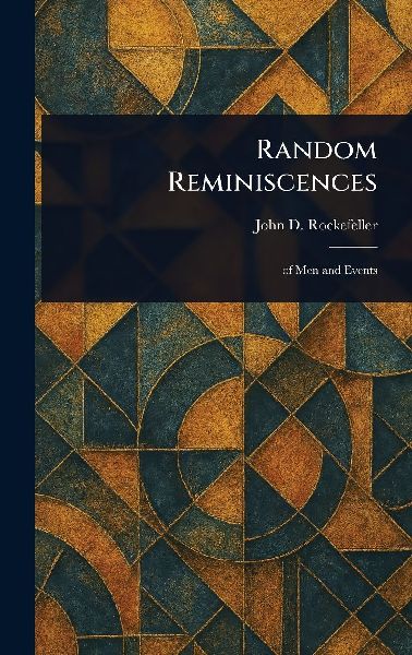 Random Reminiscences