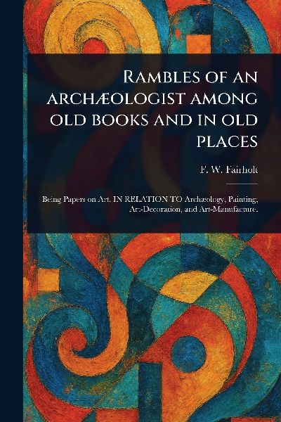 Rambles of an Archæologist Among Old Books and in Old Places