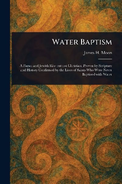 Water Baptism