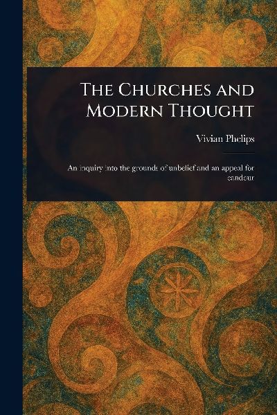The Churches and Modern Thought