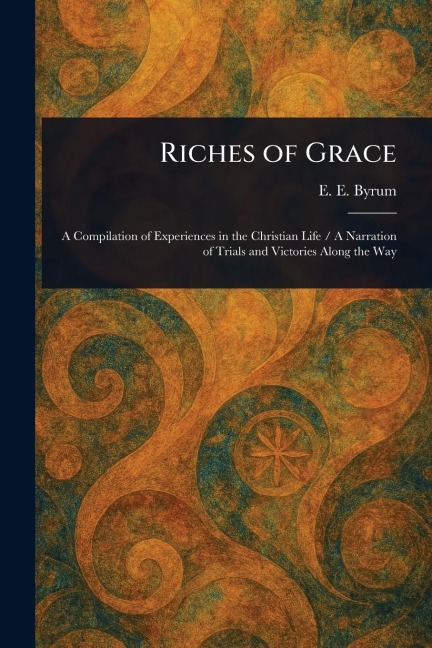 Riches of Grace
