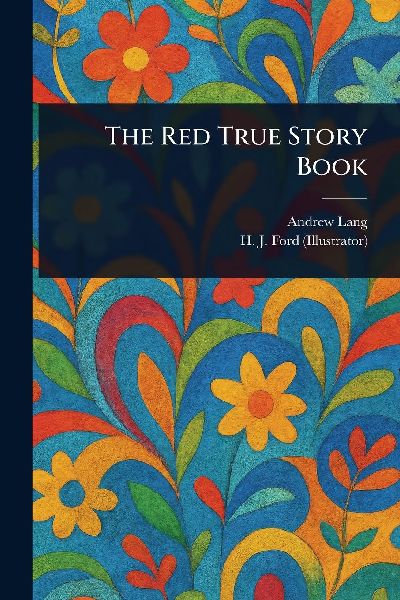 The Red True Story Book