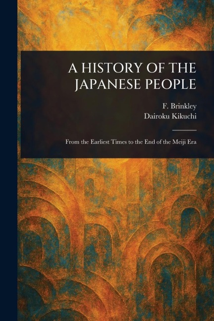A History of the Japanese People