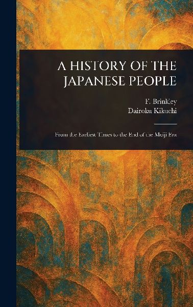 A History of the Japanese People