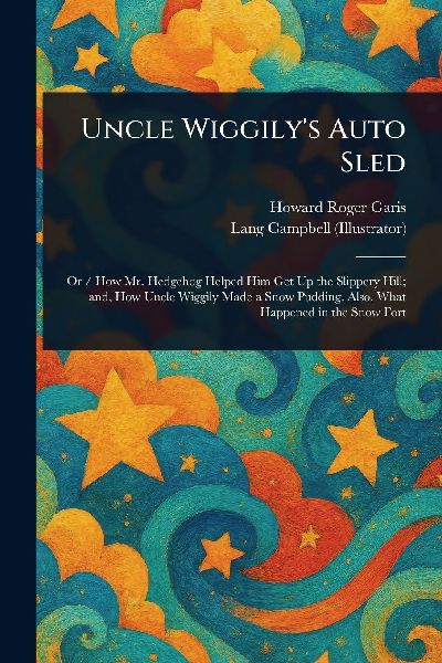 Uncle Wiggilys Auto Sled