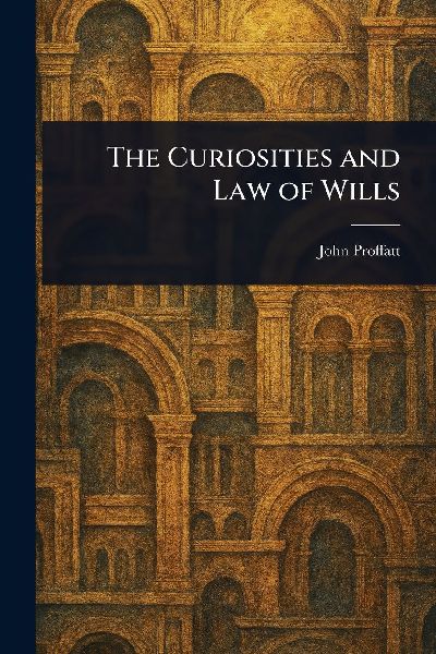 The Curiosities and Law of Wills