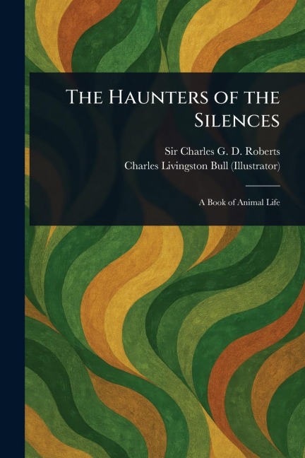 The Haunters of the Silences