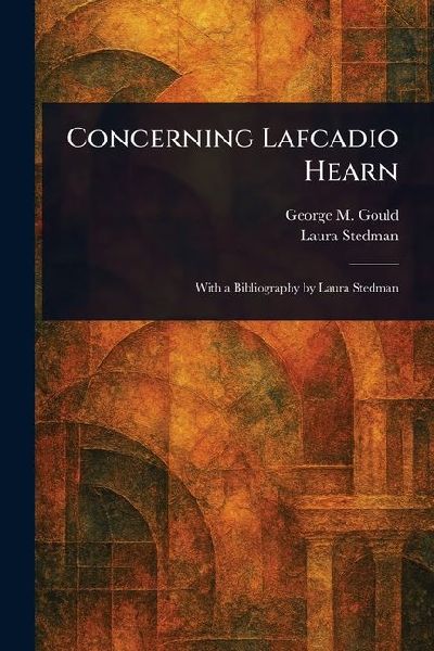 Concerning Lafcadio Hearn