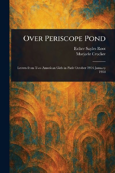 Over Periscope Pond
