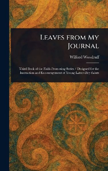 Leaves From My Journal