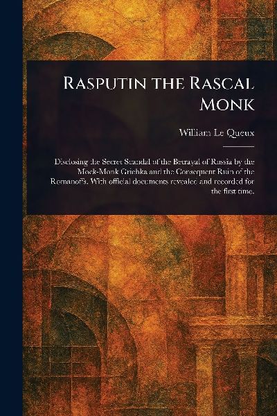 Rasputin the Rascal Monk