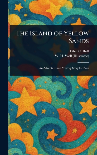 The Island of Yellow Sands