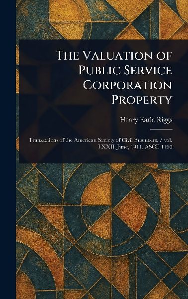 The Valuation of Public Service Corporation Property